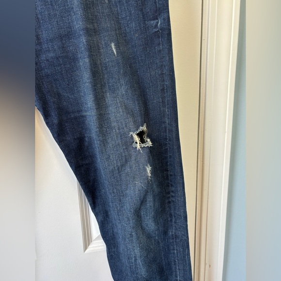 Cerruti‎ 1881 Women's Dark Wash Size 36 - Picture 4 of 12